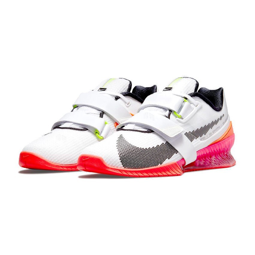 Nike Romaleos 4 SE White Black Red