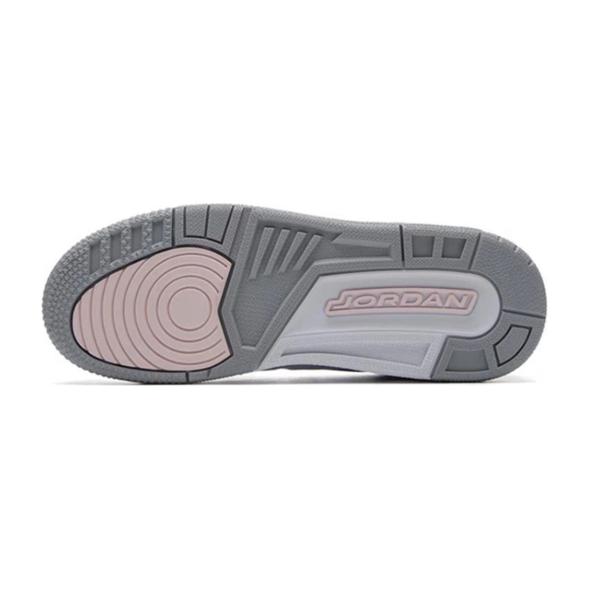 Jordan Legacy 312 GS Purple Pink White