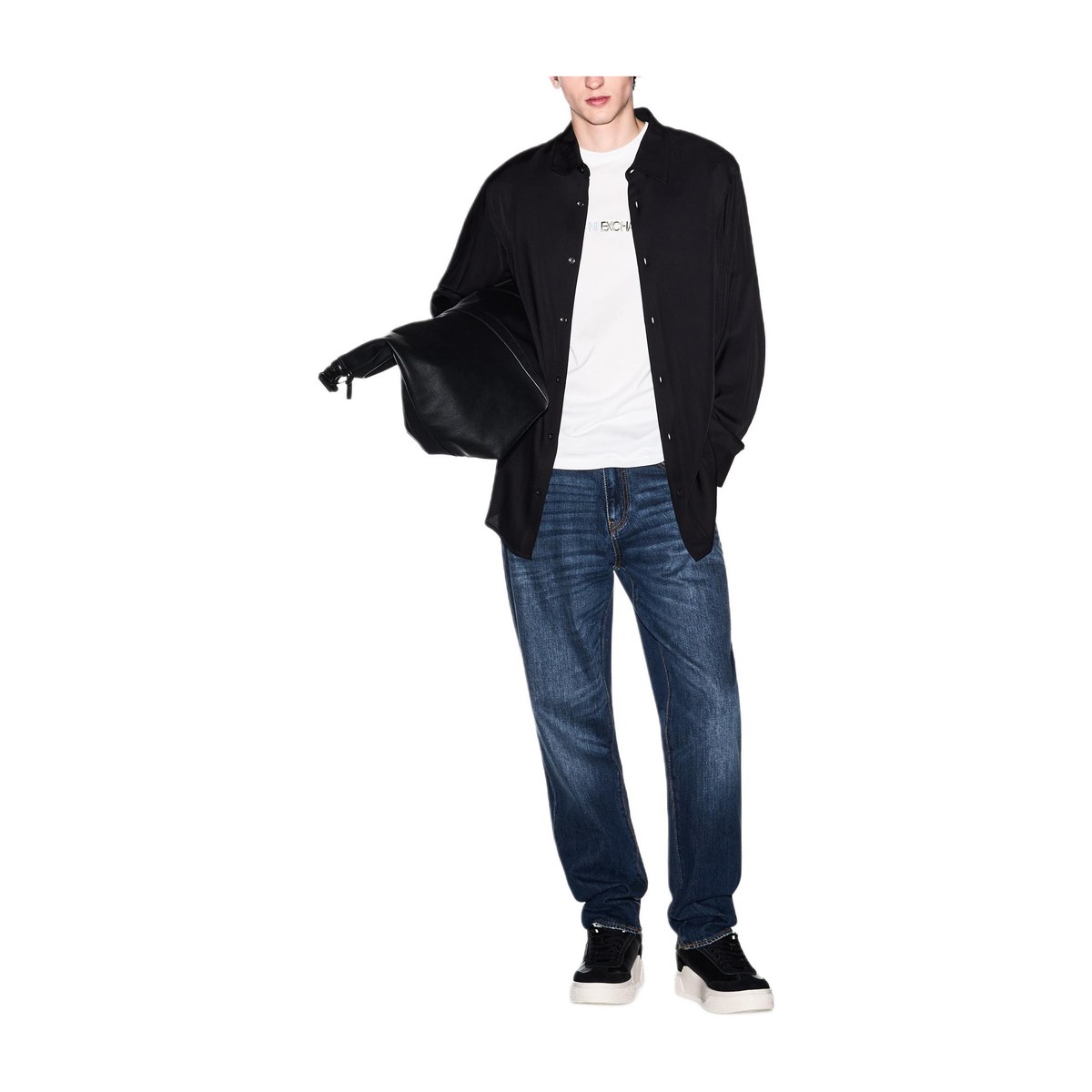 ARMANI EXCHANGEAE SS26 T