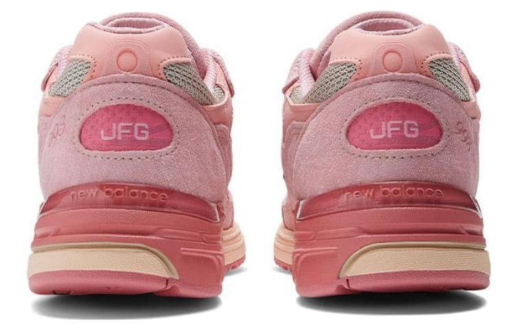 Joe Freshgoods x New Balance 993 Pink