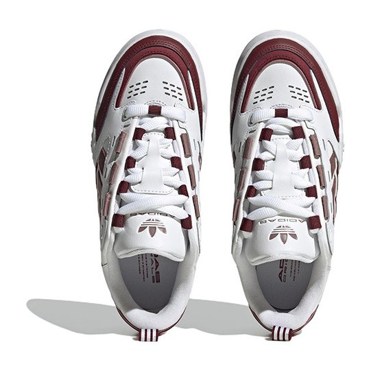 adidas Adi2000 White Brown Red