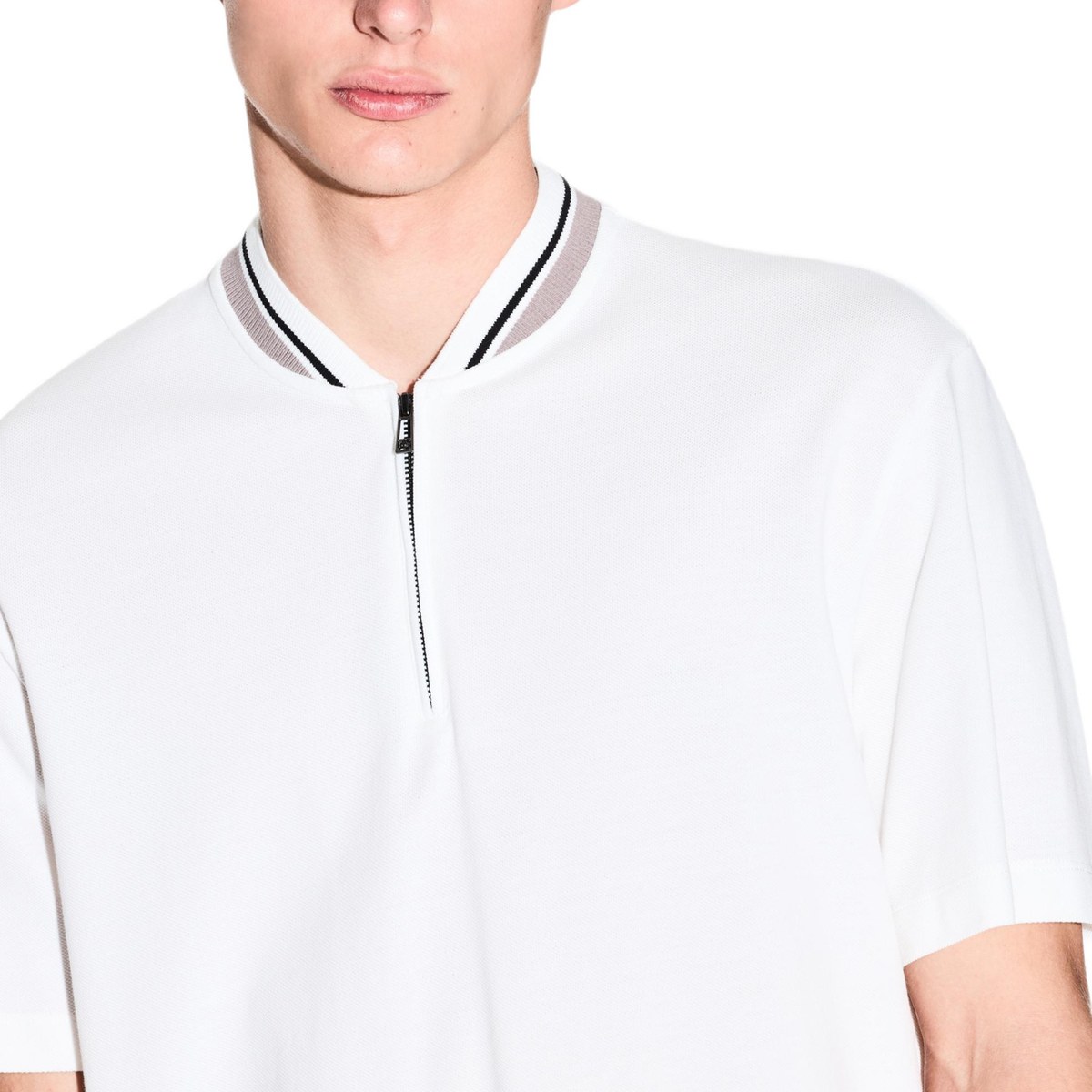 ARMANI EXCHANGEAE FW25 Polo