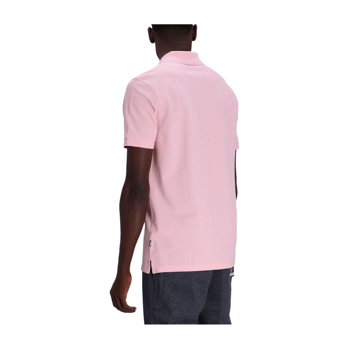 HUGO BOSS Polo Shirt With Embroidered Logo PoloPolo