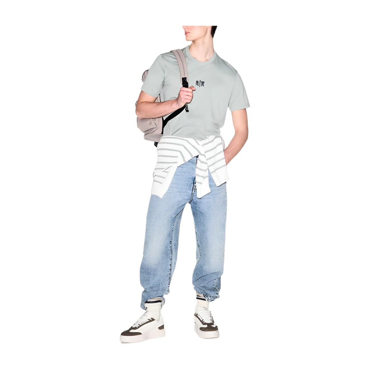 ARMANI EXCHANGEAE SS26 T