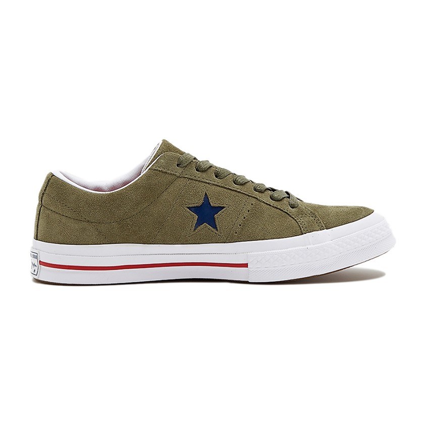 Converse one star