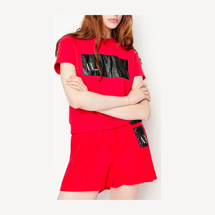 ARMANI EXCHANGE SS22 T