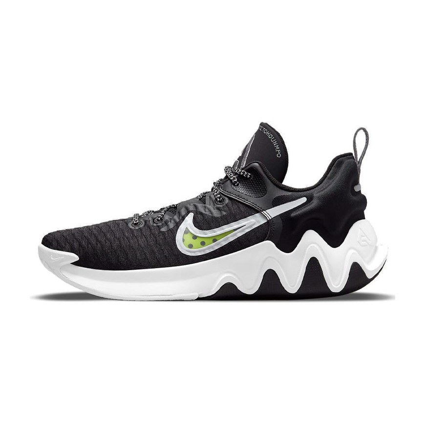 Nike Giannis Immortality Black White