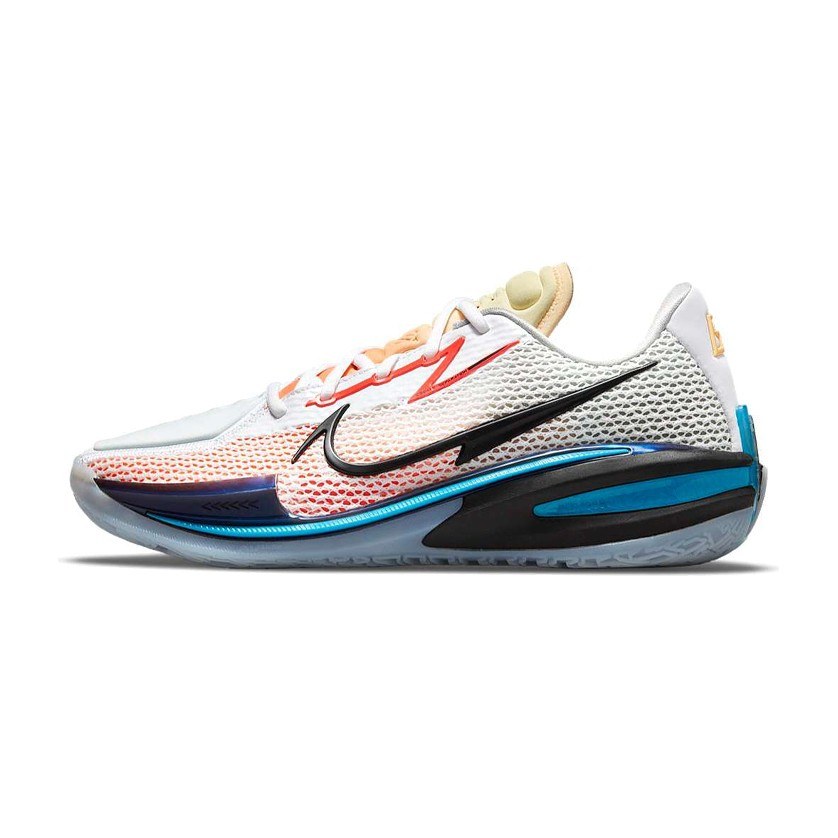 Nike Air Zoom G.T. Cut 1 White Blue Orange