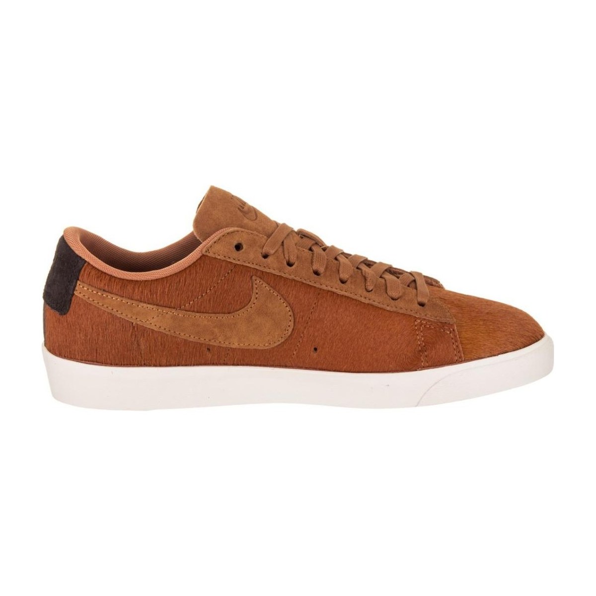 Nike Blazer Low Orange