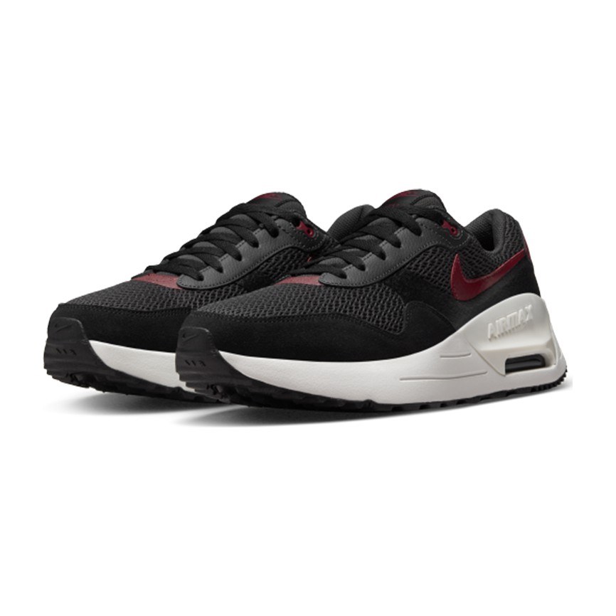 Nike Air Max SYSTM Black Red