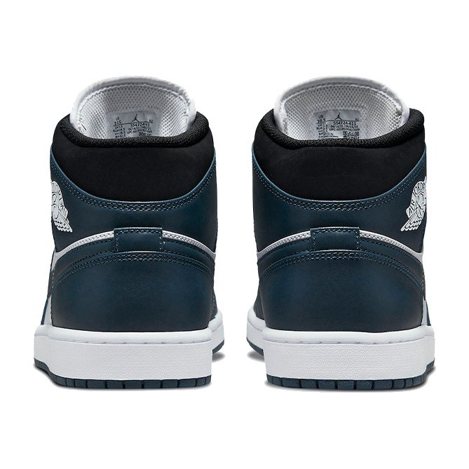 Jordan Air Jordan 1 Mid "Dark Teal"