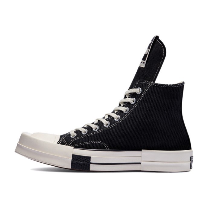 Rick Owens DRKSHDW x Converse Turbodrk Chuck Taylor All Star High