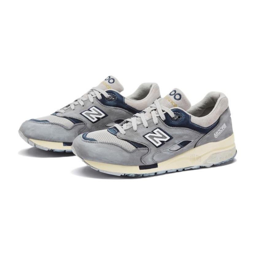 New Balance 1600 Grey Blue