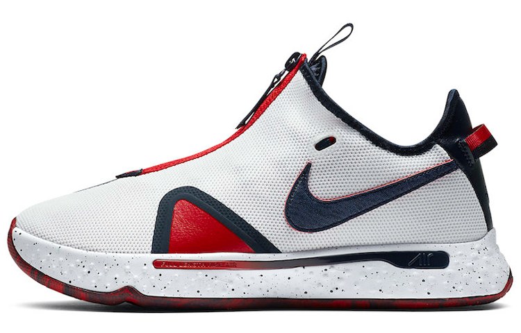 Nike PG 4 White