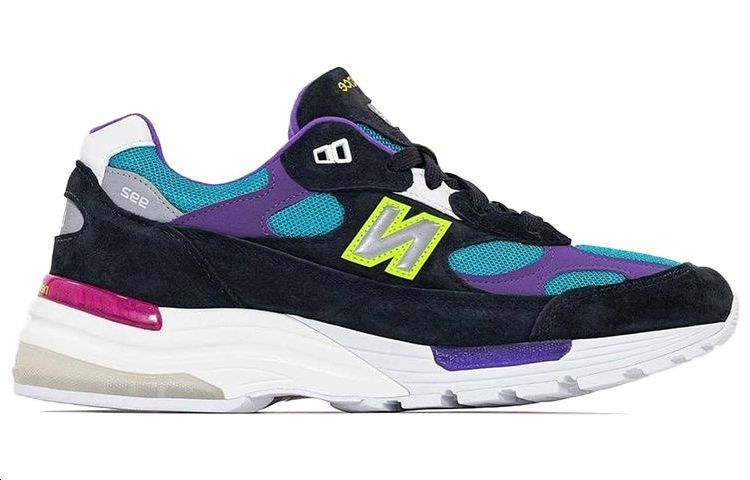New Balance 992 "Rewind"
