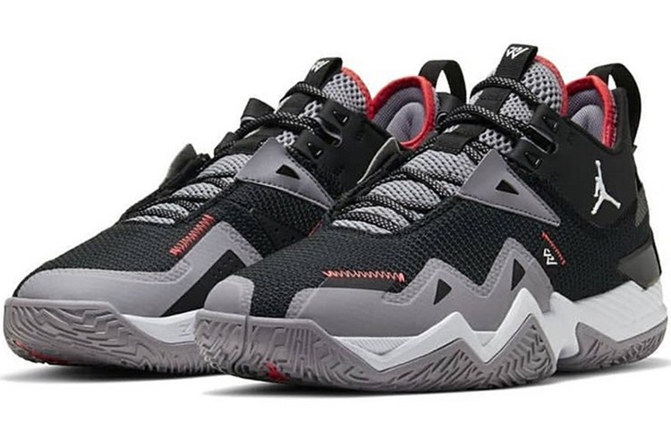 Jordan One Take 1 Black