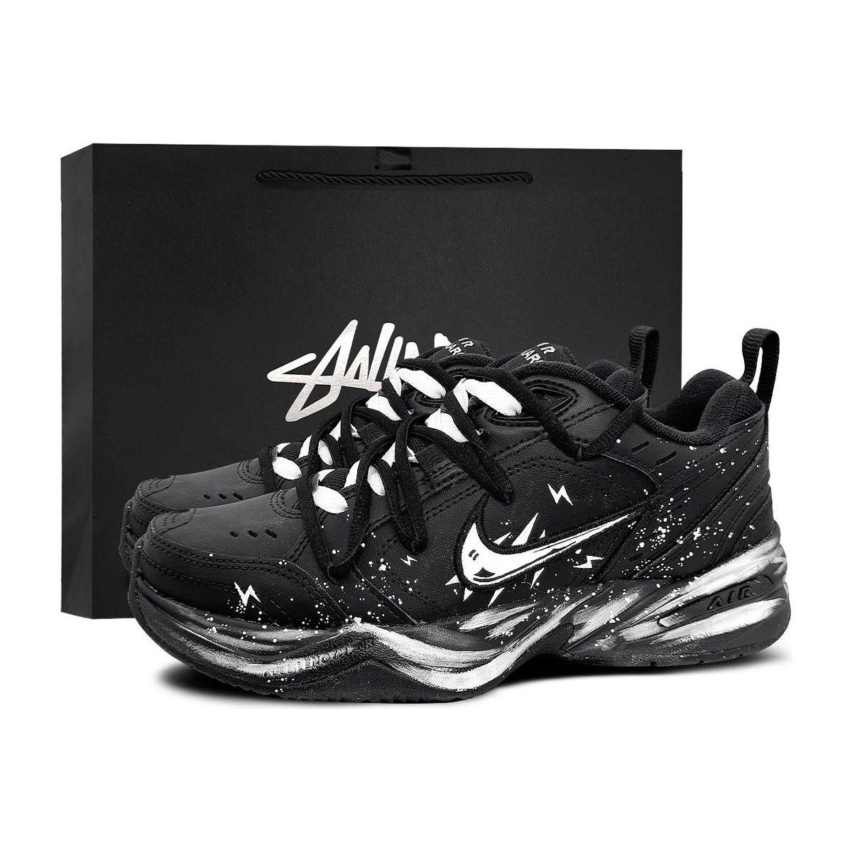 Nike Air Monarch 4