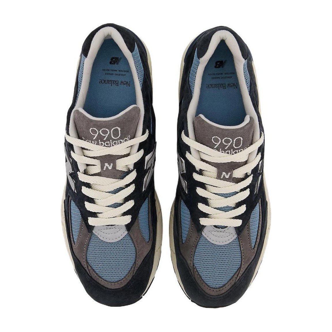 New Balance 990 V2 Navy