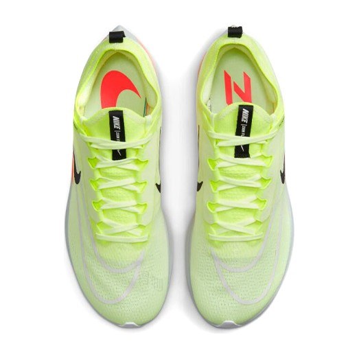 Nike Zoom Fly 4 Yellow Red