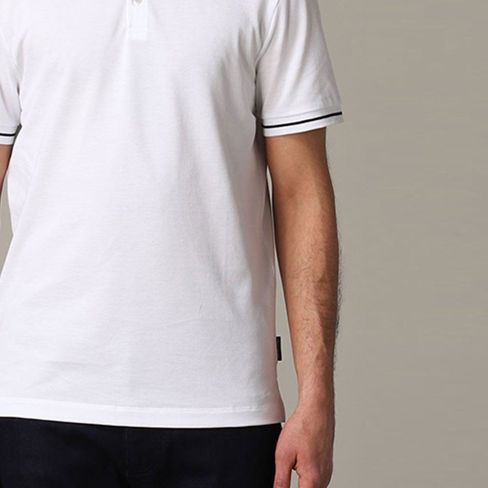 ARMANI EXCHANGE SS22 Polo