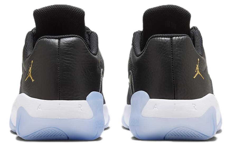 Jordan Air Jordan 11 Retro Low Black White