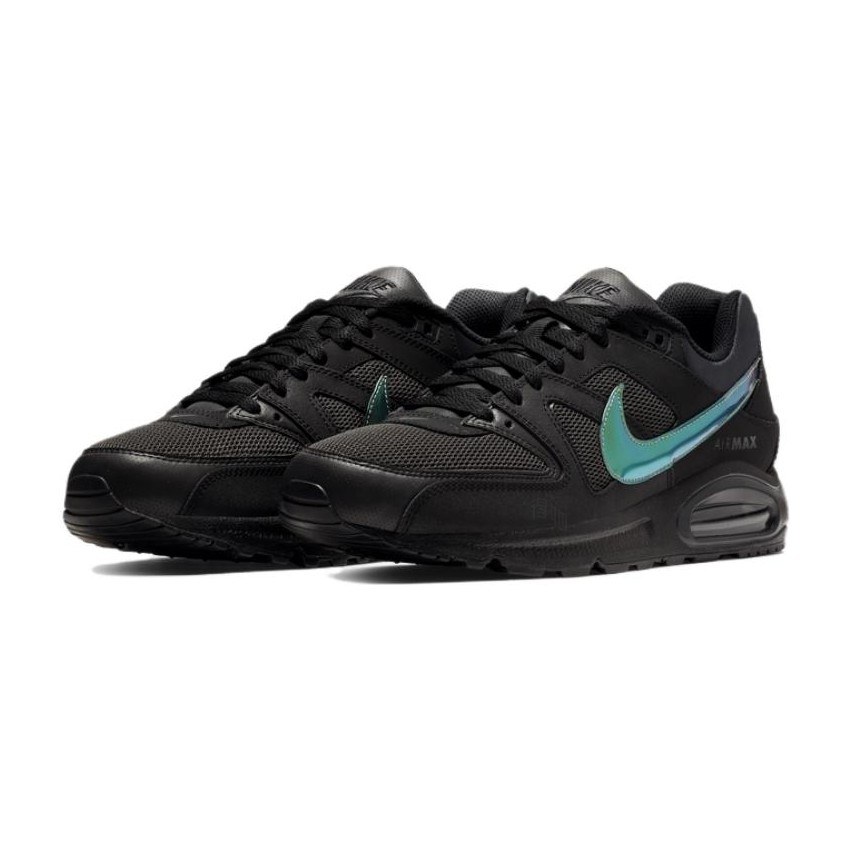 Nike Air Max Command Black