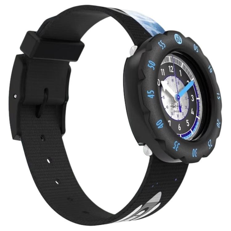 SWATCH Flik Flak 34.7mm ZFPSP057