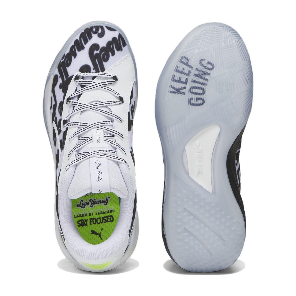 PUMA All-Pro Nitro