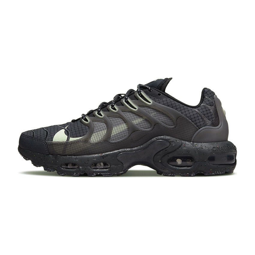 Nike Air Max Plus Black Green