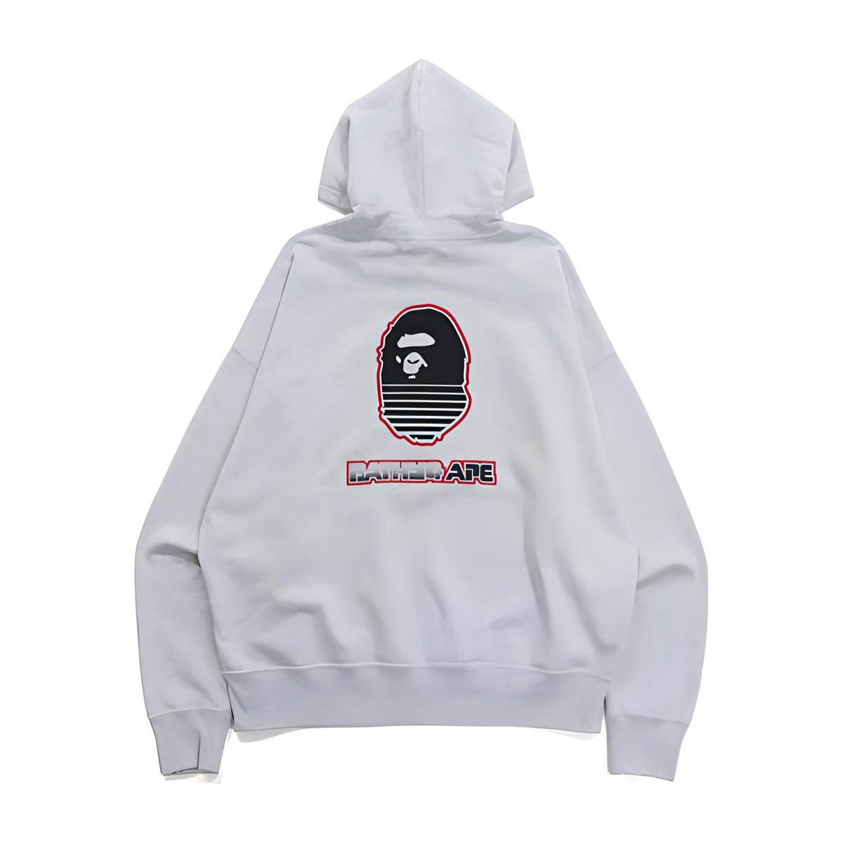 BAPE Logo Hoodie