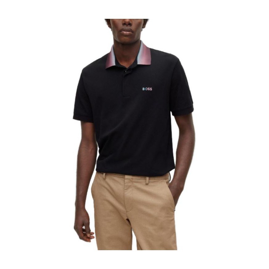 HUGO BOSS SS23 LogoPolo