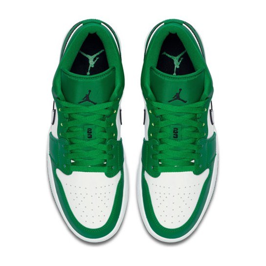 Jordan Air Jordan 1 Low White Green