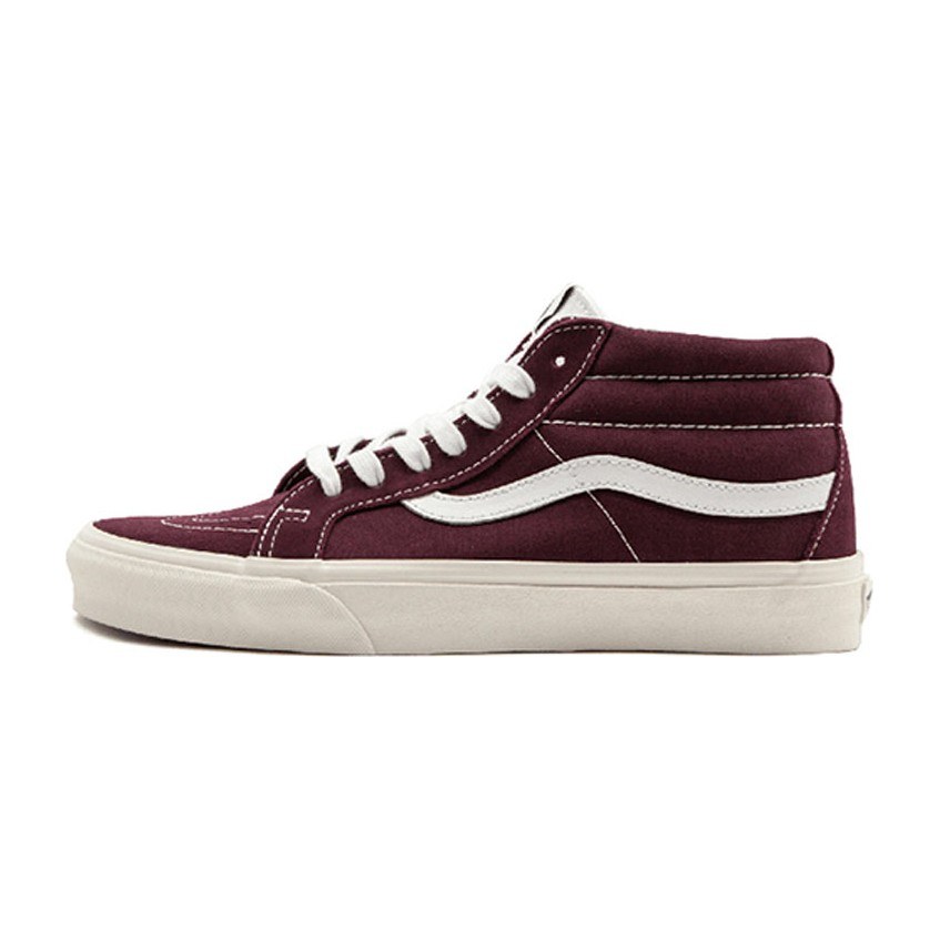 Vans SK8 Reissue Retro Sports Burgundy