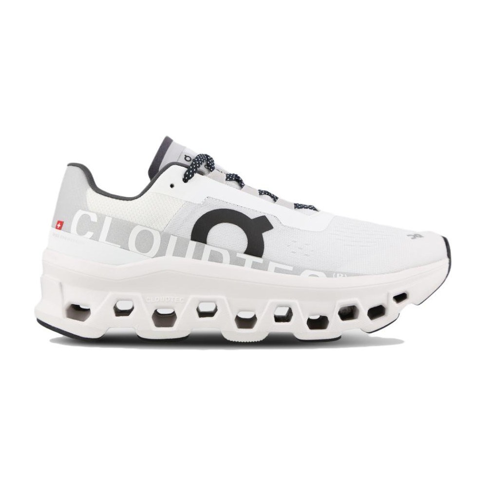 On Cloudmonster White