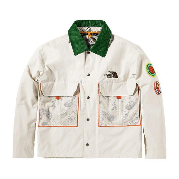The North Face x Brain Dead 76 Oversized Mountain Chore Coat
