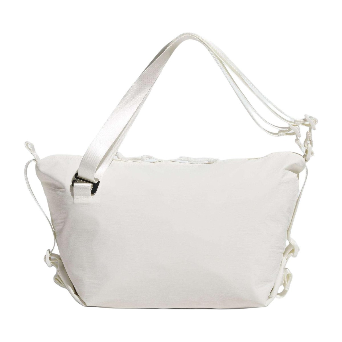 adidas Sportswear Gym Bag White
