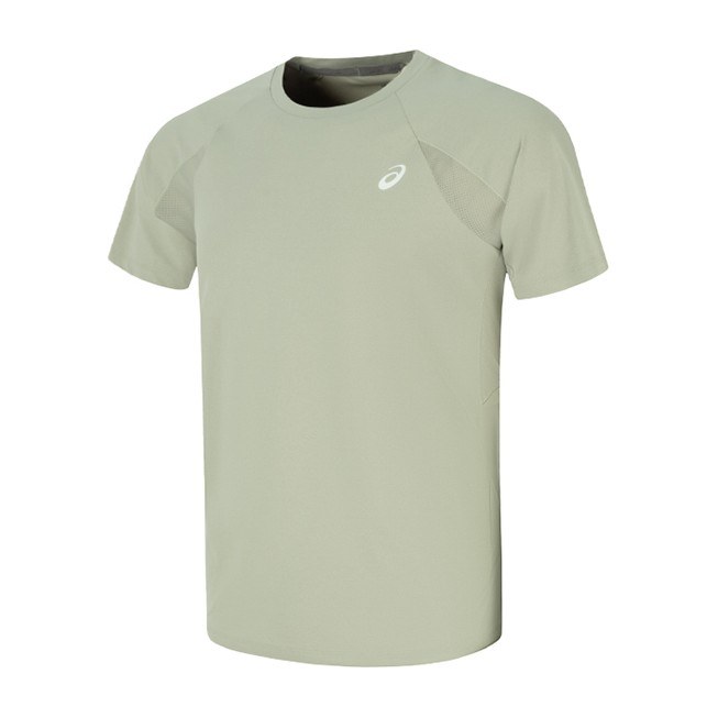 Asics Reflective Quick-Dry Tee