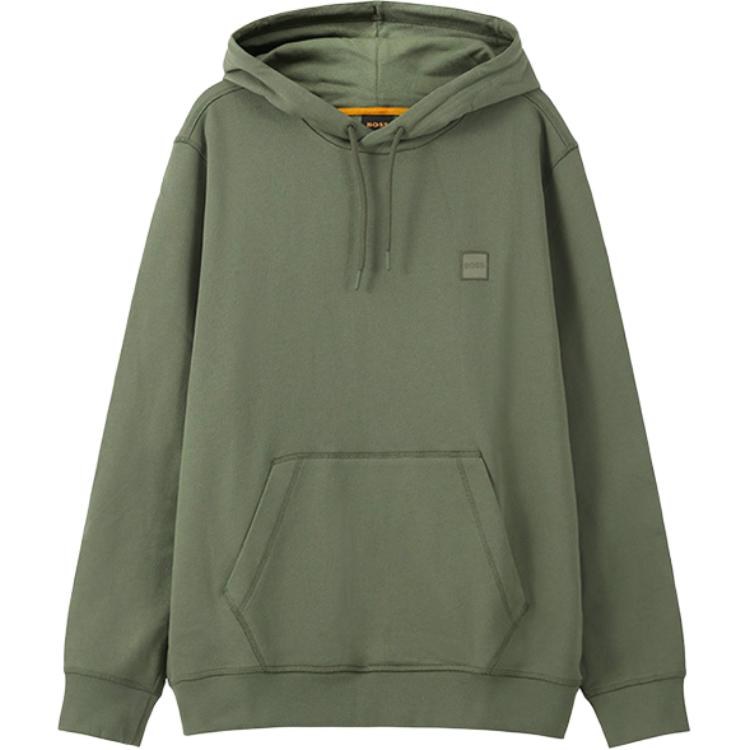 HUGO BOSS Hoodie Green
