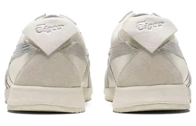 Onitsuka Tiger Mexico 66 White Silver