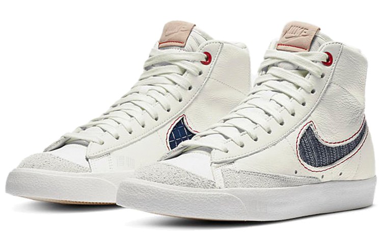Denham x Nike Blazer 77