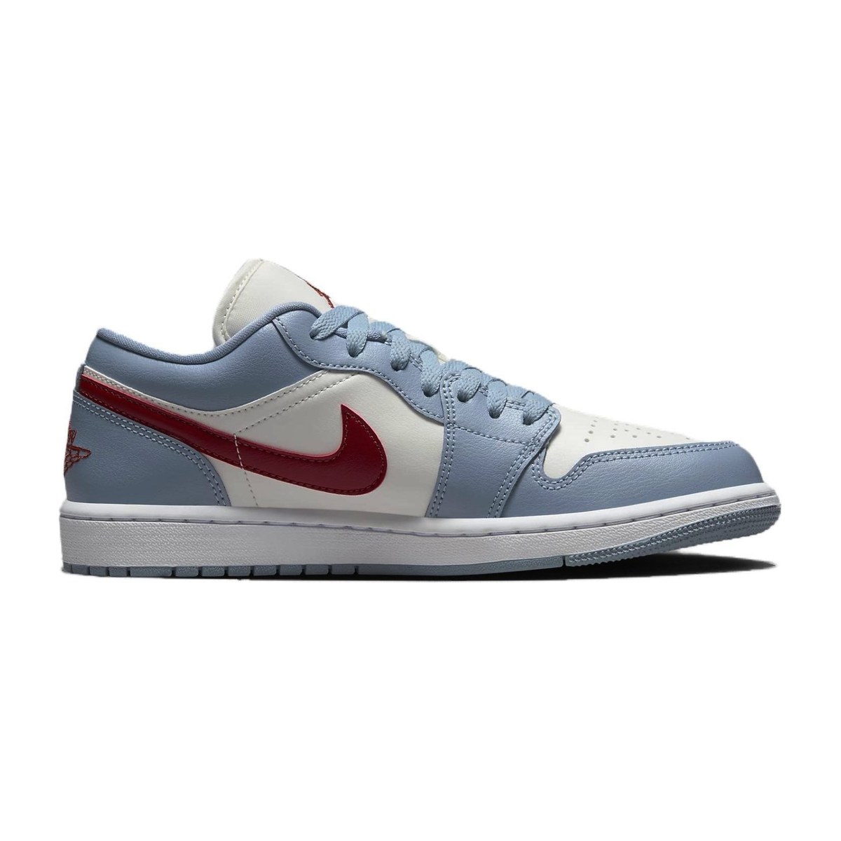 Jordan Air Jordan 1 Low Blue Grey Dune Red