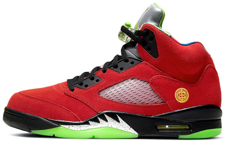 Jordan Air Jordan 5 Retro SE "What The"