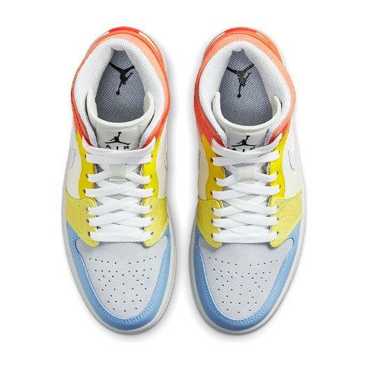 Jordan Air Jordan 1 Mid "To My First Coach"