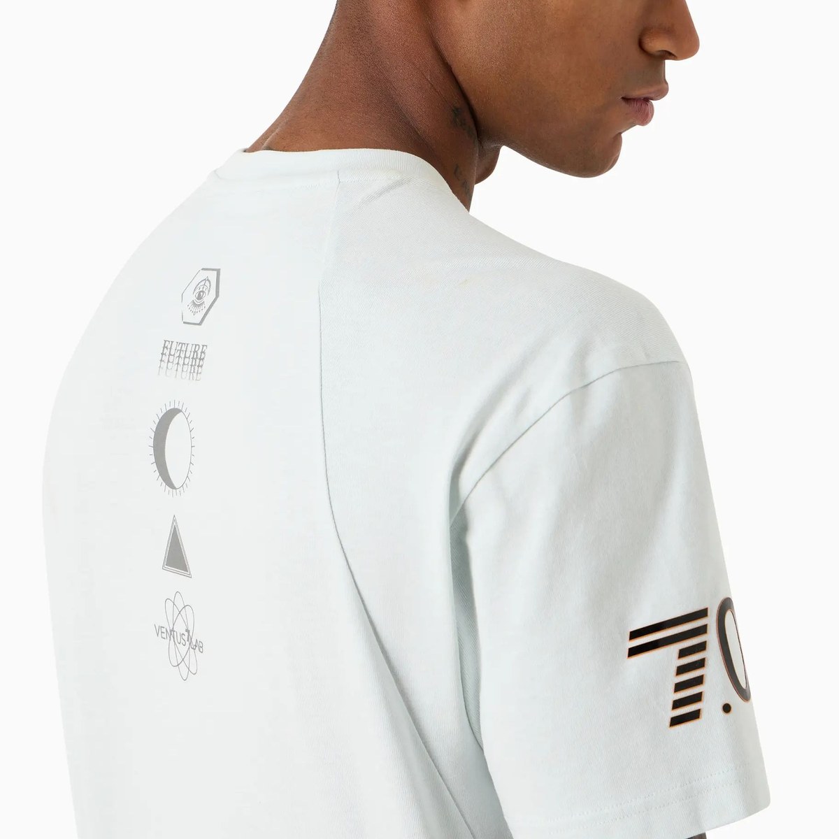 EMPORIO ARMANI EA7 SS24 LogoT