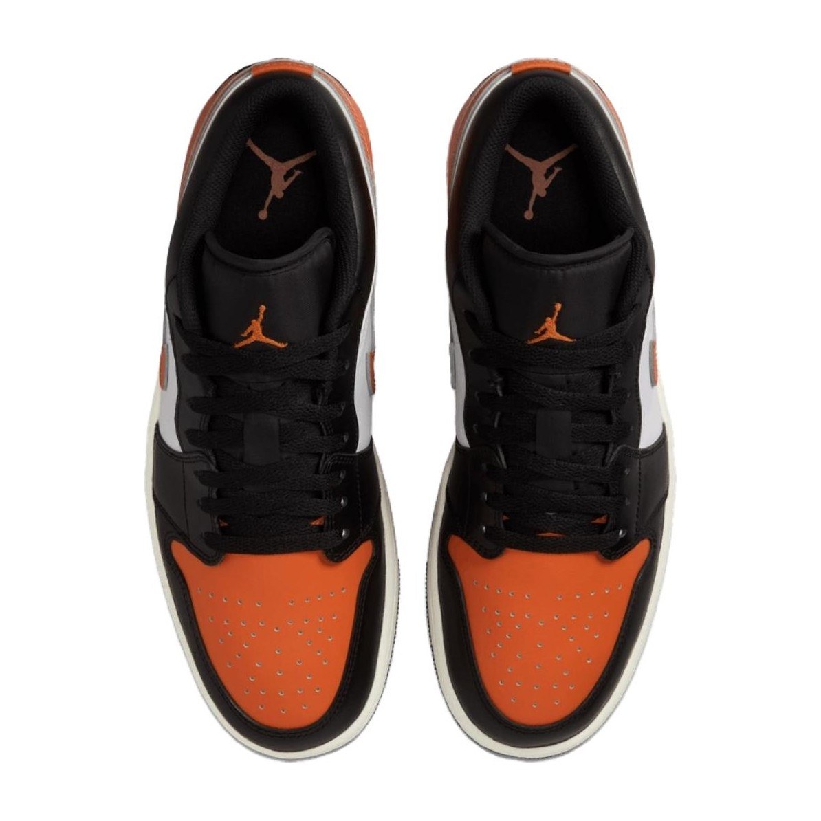 Jordan Air Jordan 1 Low Black White