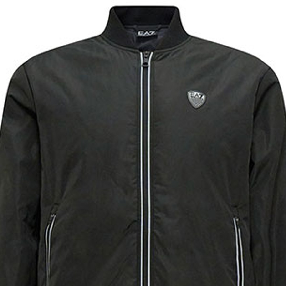 Emporio Armani EA7 Black Jacket