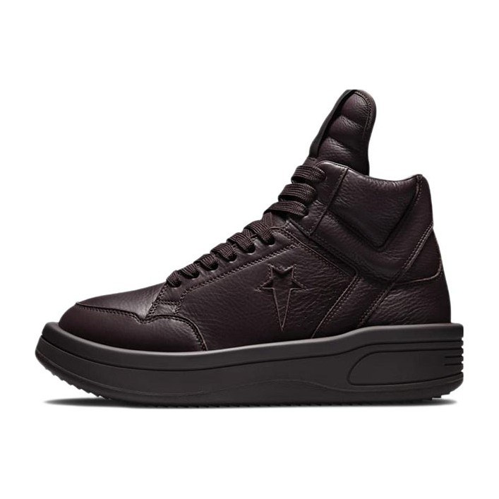 Rick Owens DRKSHDW x Converse Weapon Chocolate