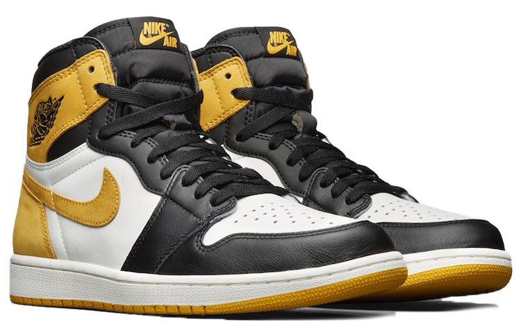 Jordan Air Jordan 1 Retro High OG Yellow Ochre