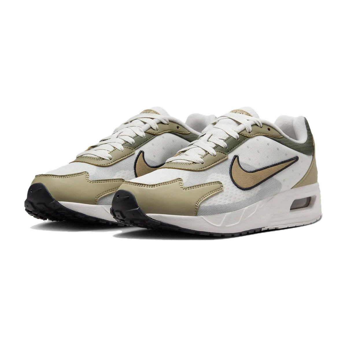 Nike Air Max Solo White Green