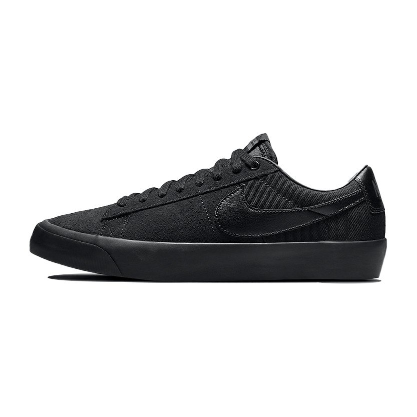 Nike Blazer Low GT "Black/Anthracite"